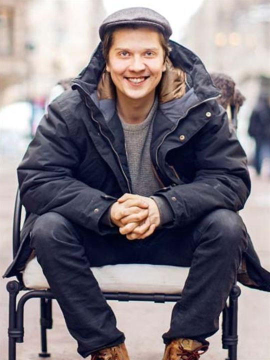 Eero Ritala; Espoo,Finlandiya doğumlu Fin  oyuncu