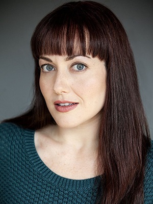 Holly Gauthier-Frankel; Kanadalı  oyuncu