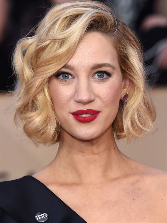 Yael Grobglas; İsrailli oyuncu