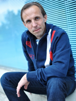 Gotthard Lange; oyuncu