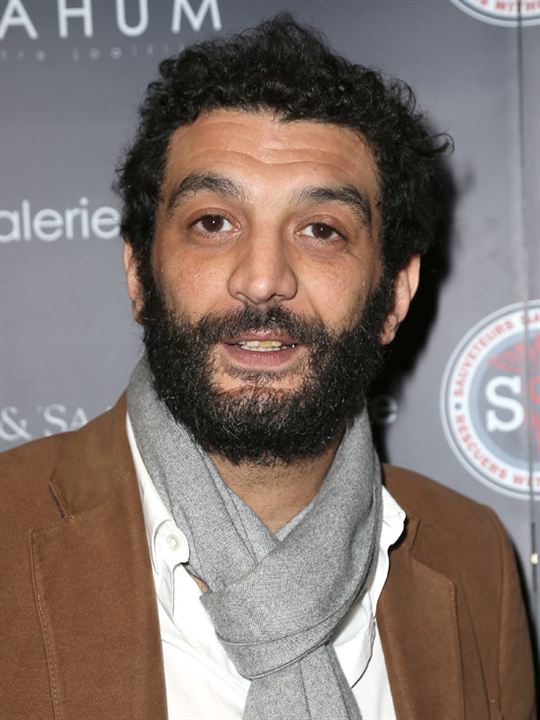 Ramzy Bedia; Fransız oyuncu, senarist, yaratıcı