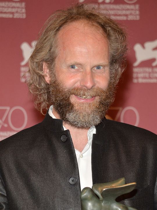 Philip Gröning; Alman görüntü yönetmeni, senarist, yapımcı