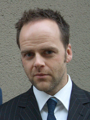 Johannes Stjarne Nilsson; senarist, yönetmen