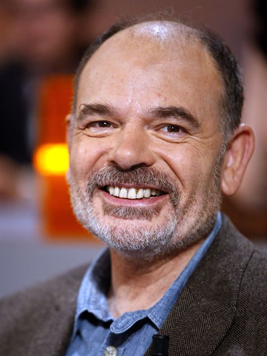 Jean-Pierre Darroussin; Jean-Pierre Daroussin olarak da bilinen Fransız oyuncu