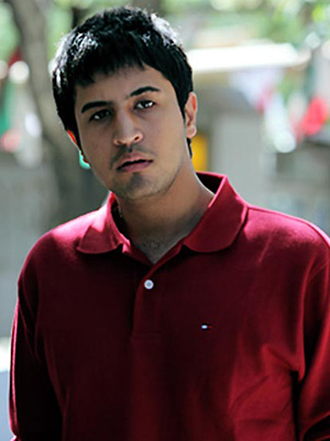 Mehrdad Sedighian; İranlı oyuncu