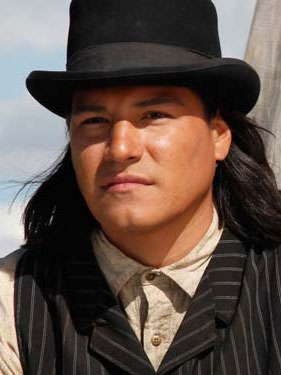 Eddie Spears; oyuncu