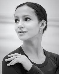 Francesca Hayward; Nairobi, Kenya doğumlu Kenyalıbalerin oyuncu