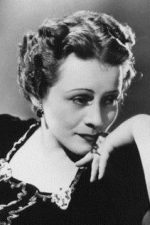 Katharine Balfour; Amerikalı oyuncu