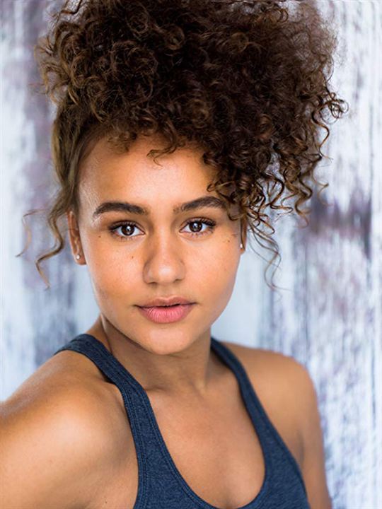 Briana McLean; oyuncu