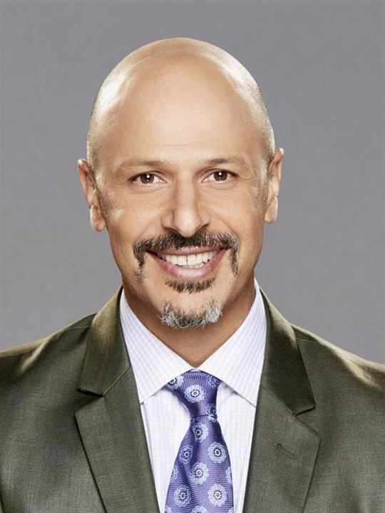 Maz Jobrani; Tahran, İran doğumlu Maziyar Jobrani olarak da bilinen İranlıkomedyen oyuncu