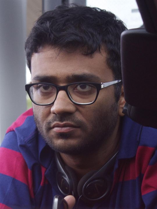 Sudhanshu Saria; Hint senarist, yapımcı, yönetmen