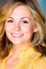 Lauren Miller Rogen; Amerikalı oyuncu, senarist, yapımcı