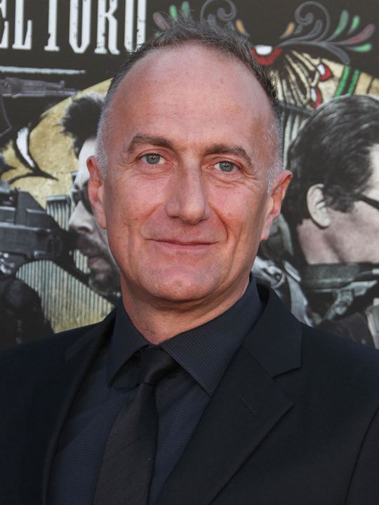 Stefano Sollima; İtalyan yönetmen
