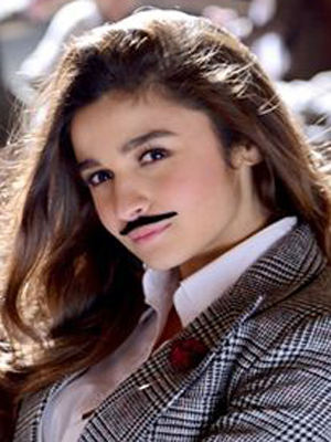 Alia Bhatt; Hint oyuncu