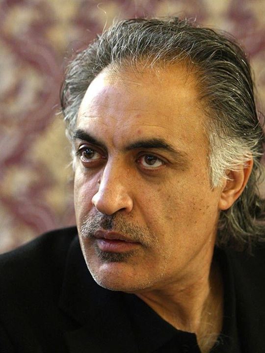 Ali Reza Shoja-Nuri; İranlı oyuncu