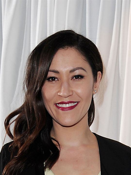 Eleanor Matsuura; Tokyo,Japonya doğumlu İngiliz  oyuncu