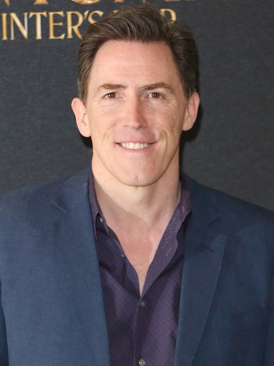 Rob Brydon; Swansea,Galler doğumlu Robert Brydon Jones olarak da bilinen Gallikomedyen, radyo programcısıoyuncu