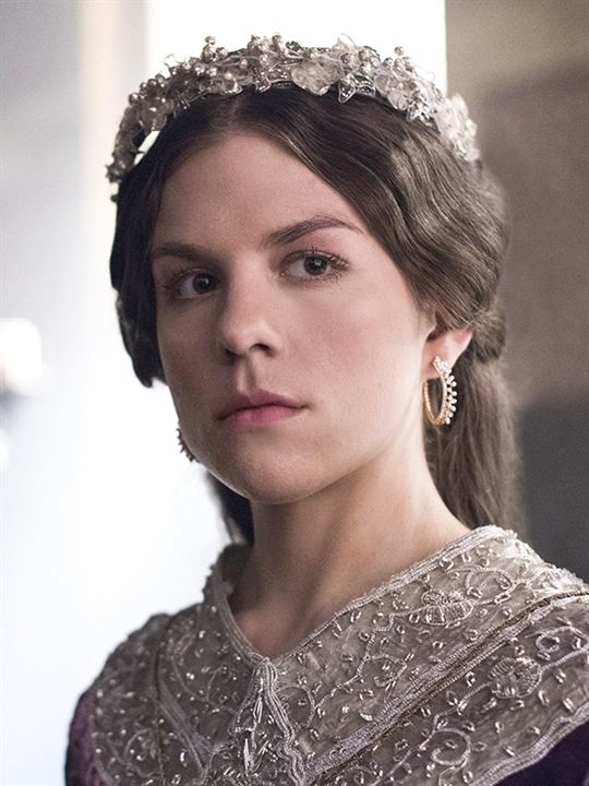 Morgane Polanski; Fransız