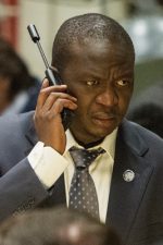 Fana Mokoena; Güney Afrikalı