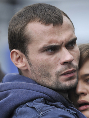 Robinson Stévenin; Fransız