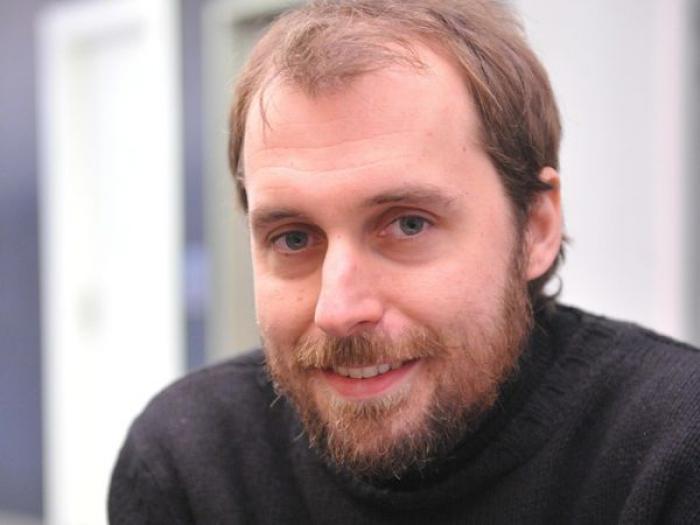 Martin Turk; Trieste, İtalya doğumlu İtalyan yönetmen