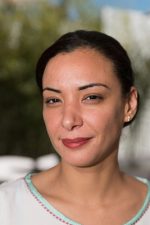 Loubna Abidar; Marakeş, Fas doğumlu Faslı oyuncu