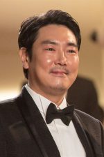 Cho Jin-Woong; Cho Jin-woong olarak da bilinen Güney Koreli oyuncu