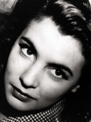 Marie Déa; Odette Deupès olarak da bilinen Fransız oyuncu