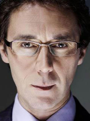 Guy Henry; İngiliz  oyuncu