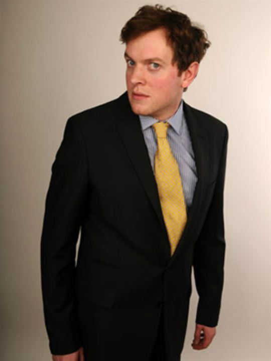 Miles Jupp; oyuncu