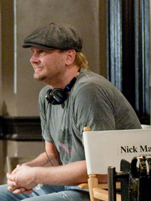 Antti Jokinen; Nurmijärvi,Finlandiya doğumlu Fin  yönetmen, senarist