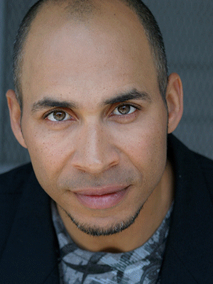 Benjamin Easterday; Kanadalı  oyuncu