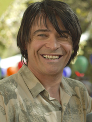 Goran Visnjic; Šibenik, Hırvatistan doğumlu Hırvat oyuncu