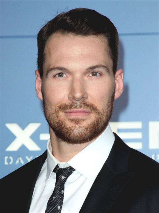 Daniel Cudmore; Kanadalı  oyuncu