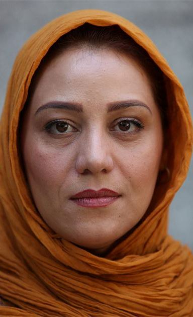 Shabnam Moghadami; İranlı oyuncu