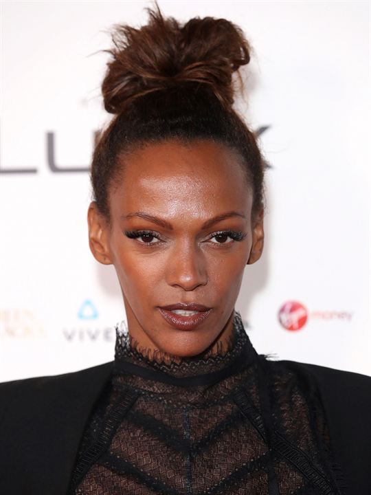 Judith Shekoni; Manchester,İngiltere doğumlu İngiliz  oyuncu