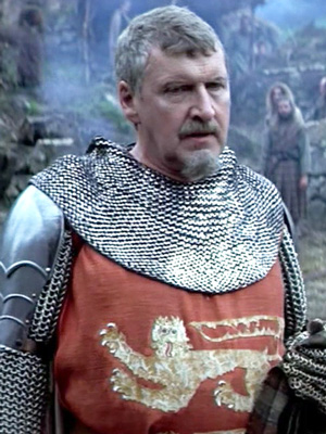 Malcolm Tierney; Failsworth,Lancashire,İngiltere doğumlu İngiliz  oyuncu