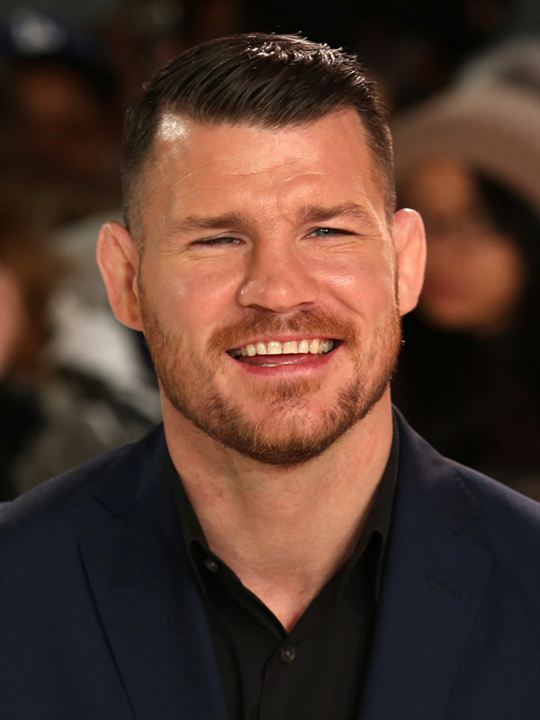 Michael Bisping; Lefkoşa, Kıbrıs doğumlu Kıbrıslıdövüş sanatçısı oyuncu