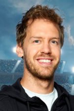 Sebastian Vettel; oyuncu