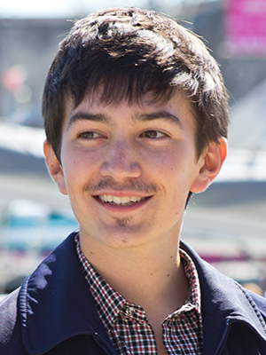 Solal Forte; Fransız oyuncu