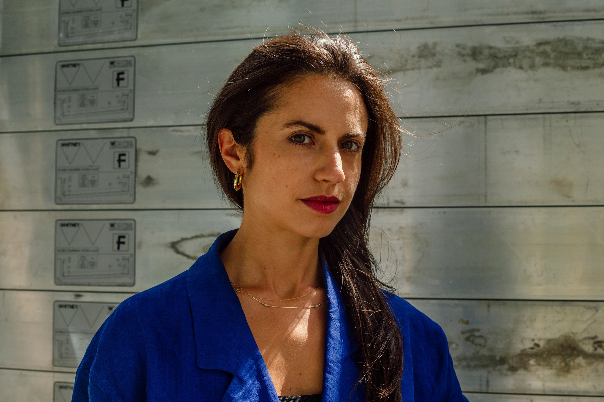 Madeline Hollander; Los Angeles, Kaliforniya, ABD doğumlu Amerikalı koreograf