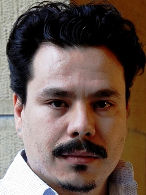 Gabriel Mariño; Meksikalı kurgucu