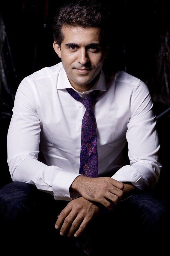 Mourad Zaoui; Kasablanka, Fas doğumlu Faslı oyuncu