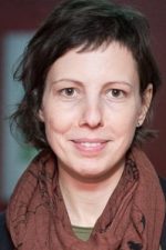 Adina Pintilie; Rumen genel yayın yönetmeni, oyuncu, senarist