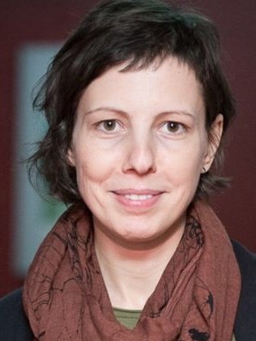 Adina Pintilie; Rumen genel yayın yönetmeni, oyuncu, senarist