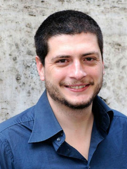 Claudio Giovannesi; İtalyan senarist, yönetmen, besteci