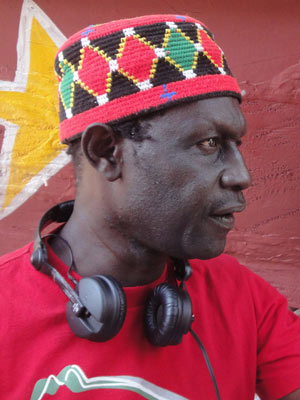 Moussa Toure; Senegalli yönetmen