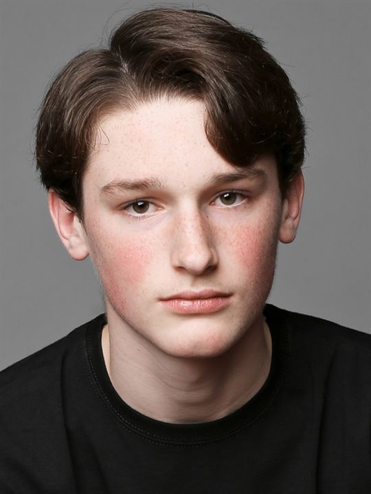 James Melville; İngiliz  oyuncu