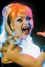 Julie Ann Muz; oyuncu