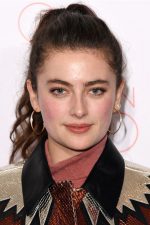 Millie Brady; Londra,İngiltere doğumlu İngiliz  oyuncu